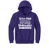 What Happens Under Water Stays Under Water Hoodie