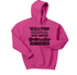 What Happens Under Water Stays Under Water Hoodie