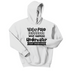 What Happens Under Water Stays Under Water Hoodie