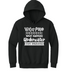What Happens Under Water Stays Under Water Hoodie