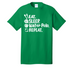 Eat Sleep Water Polo Repeat Cotton Tee
