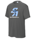 St. A's Baseball Performance Short Sleeve or Long Sleeve