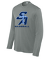 St. A's Baseball Performance Short Sleeve or Long Sleeve