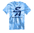 St. A's Baseball Tie Dye Short Sleeve Tee