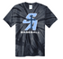 St. A's Baseball Tie Dye Short Sleeve Tee