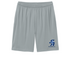 St. A's Baseball Performance Pocket Shorts