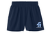 St. A's Baseball Performance Pocket Shorts
