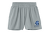 St. A's Baseball Performance Pocket Shorts