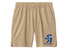 St. A's Baseball Repeat Shorts-Adult Only Sizing