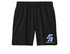 St. A's Baseball Repeat Shorts-Adult Only Sizing
