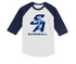 St. A's Baseball Raglan Shirt