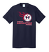 Hamilton Revolution Football Cotton Short Sleeve or Long Sleeve