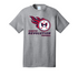 Hamilton Revolution Football Cotton Short Sleeve or Long Sleeve
