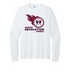 Hamilton Revolution Football Cotton Short Sleeve or Long Sleeve