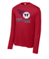 Hamilton Revolution Football Performance Short Sleeve or Long Sleeve