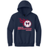 Hamilton Revolution Football Classic Hoodie or Crewneck