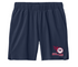 Hamilton Revolution Football Repeat Shorts-Adult Only