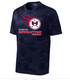 Hamilton Revolution Football Camohex Performance Tee