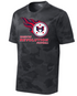 Hamilton Revolution Football Camohex Performance Tee
