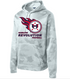 Hamilton Revolution Football Camohex Hoodie