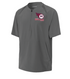 Hamilton Revolution Football Repeat 1/2 Zip Short Sleeve Jacket