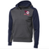 Hamilton Revolution Football Performance 1/4 Zip Hoodie