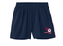Hamilton Revolution Football Performance Shorts with Pockets