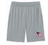 Hamilton Revolution Football Performance Shorts with Pockets