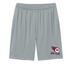 Hamilton Revolution Football Performance Shorts with Pockets