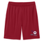 Hamilton Revolution Football Performance Shorts with Pockets