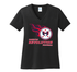 Hamilton Revolution Football Ladies V-Neck Cotton Tee