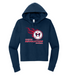 Hamilton Revolution Football Ladies Fleece Hoodie
