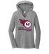Hamilton Revolution Ladies Perfect Long Sleeve with Hood