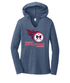 Hamilton Revolution Ladies Perfect Long Sleeve with Hood