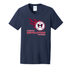 Hamilton Revolution Football Ladies Cotton Blend Tee