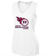 Hamilton Revolution Football Ladies Sleeveless Performance V Neck