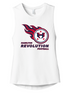 Hamilton Revolution Football Women's Jersey Muscle Tank
