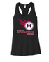 Hamilton Revolution Football Women's Racerback Tank