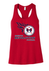 Hamilton Revolution Football Women's Racerback Tank