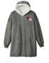 Hamilton Revolution Football Mountain Lodge Wearable Blanket