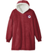 Hamilton Revolution Football Mountain Lodge Wearable Blanket