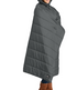 Hamilton Revolution Football Eddie Bauer Puffy Camp Poncho