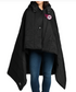 Hamilton Revolution Football Eddie Bauer Puffy Camp Poncho