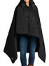 Hamilton Revolution Football Eddie Bauer Puffy Camp Poncho