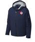 Hamilton Revolution Football Youth Waterproof Insulated Jacket