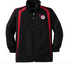 Hamilton Revolution Football Youth Colorblock Raglan Jacket