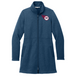 Hamilton Revolution Football Women's Arc Sweater Fleece Long Jacket