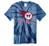 Hamilton Revolution Tie Dye Tee