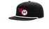 Hamilton Revolution Football Richardson Umpqua Gramps Cap-Printed Logo