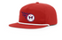 Hamilton Revolution Football Richardson Umpqua Gramps Cap-Printed Logo